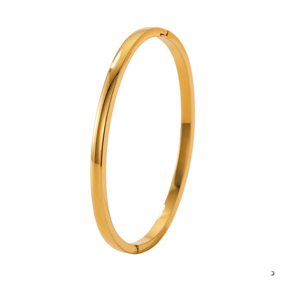 Pulsera Lisa Brazalete