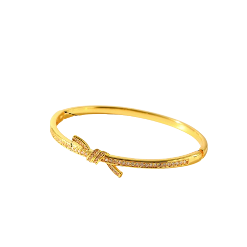 pulsera mo'o oro
