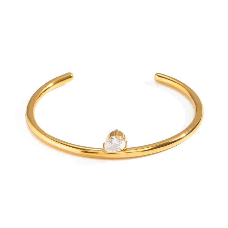 pulsera bangle