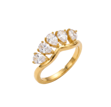 Anillo Ivory