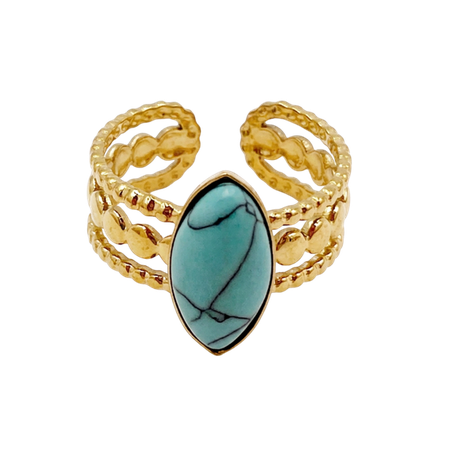 Anillo Opal