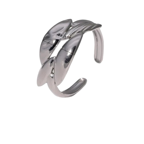 Anillo Luxe Silver