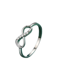 Anillo Infinito Plata .925