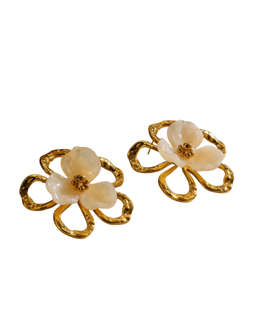 Aretes Camelia