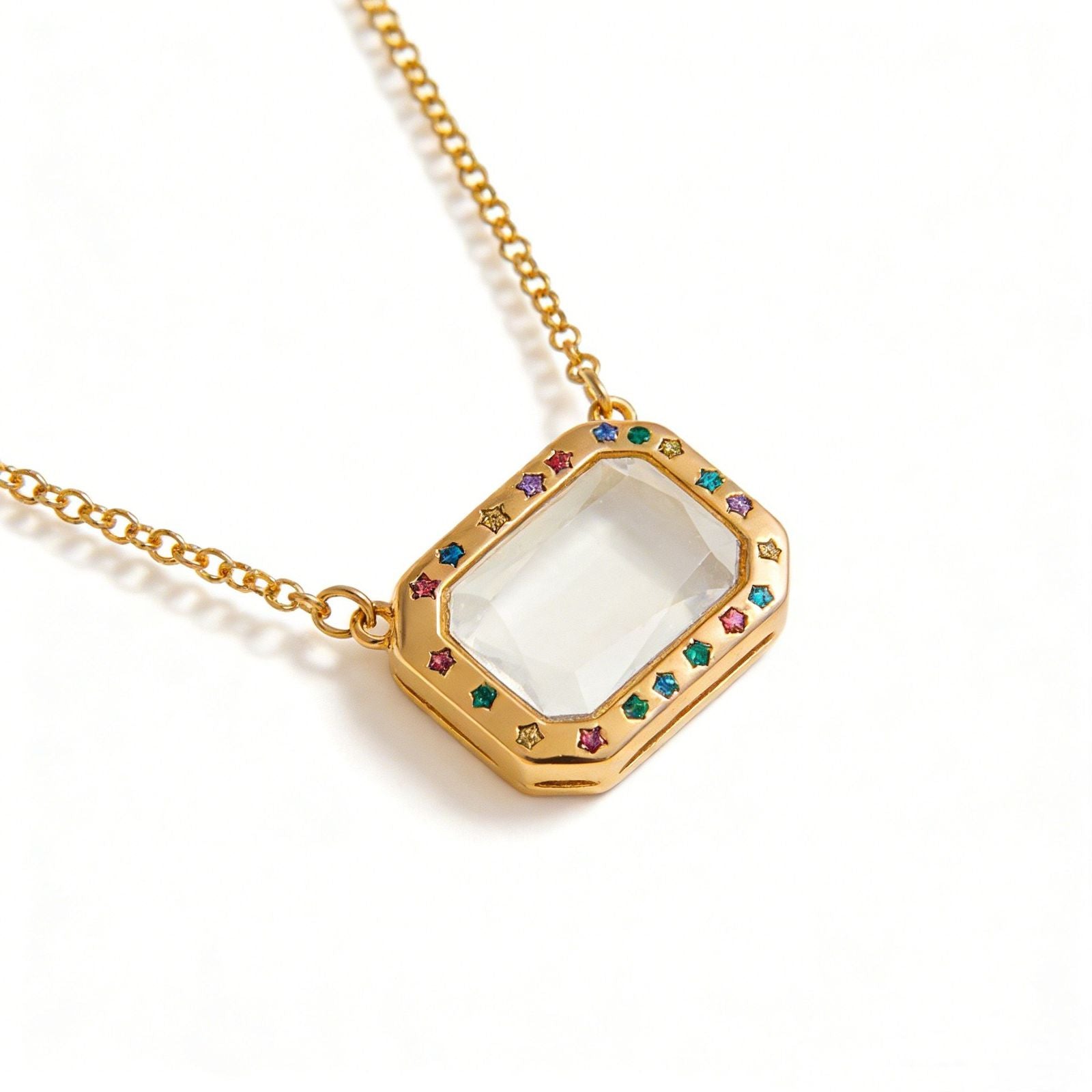Collar Locket