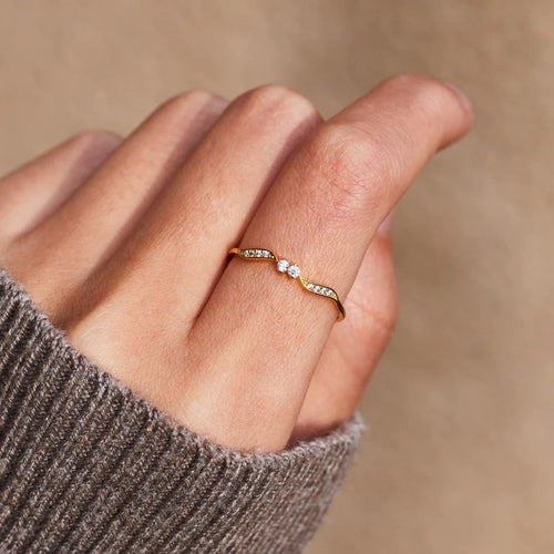 Anillo Brisa Plata .925