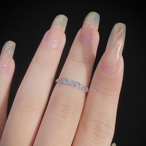 Anillo Aurora Plata .925