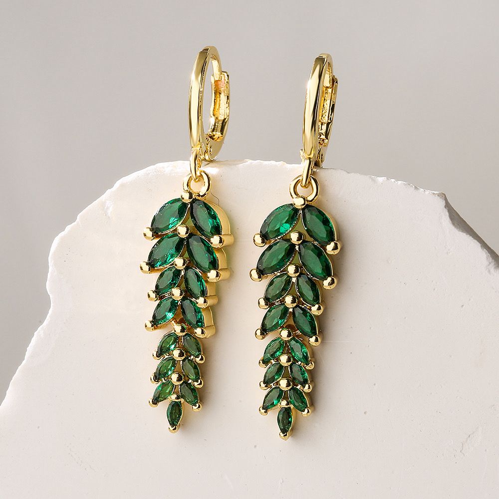 aretes Iris