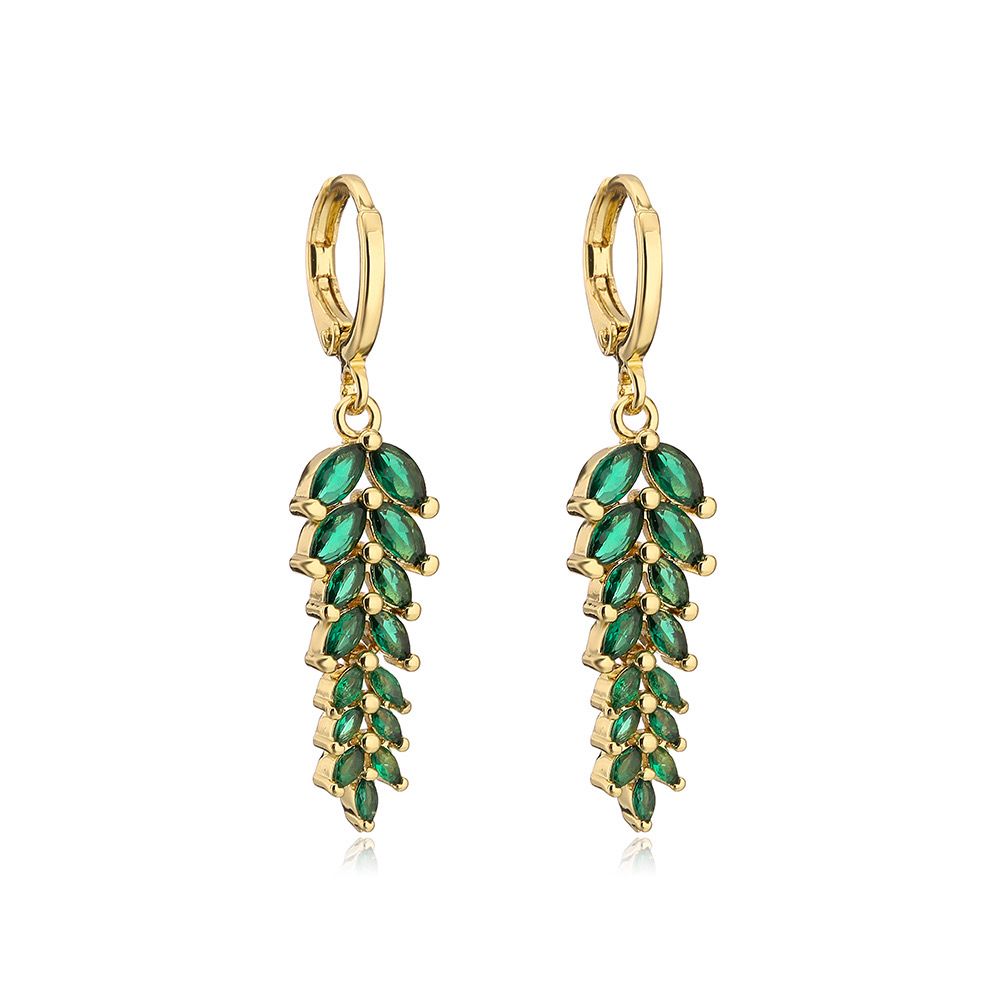 aretes Iris