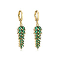 aretes Iris