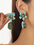 Arete Flor de Tahití