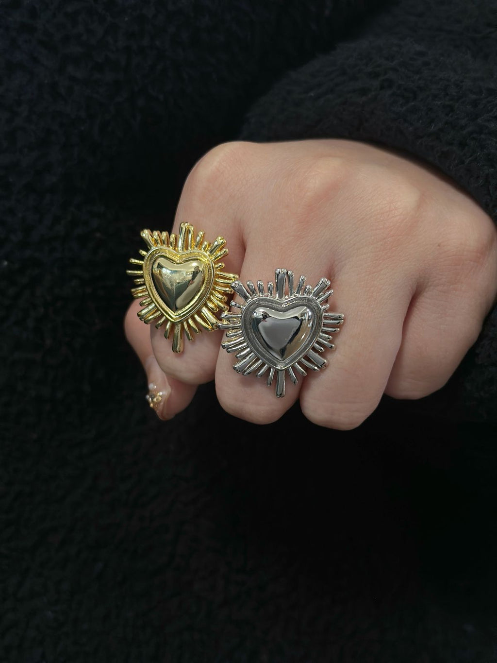 Anillo Magnia