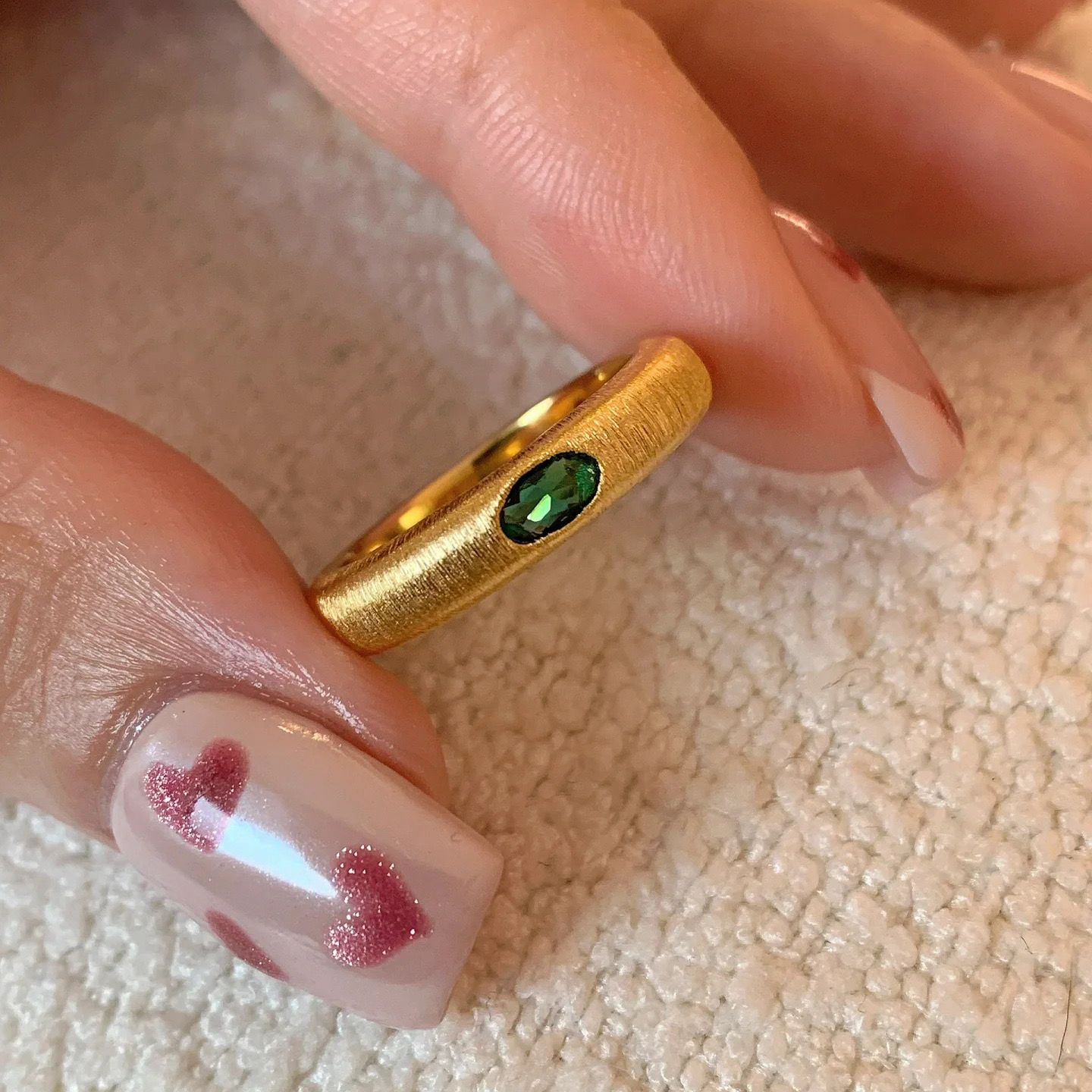Anillos Titan