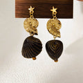 Aretes Coralina