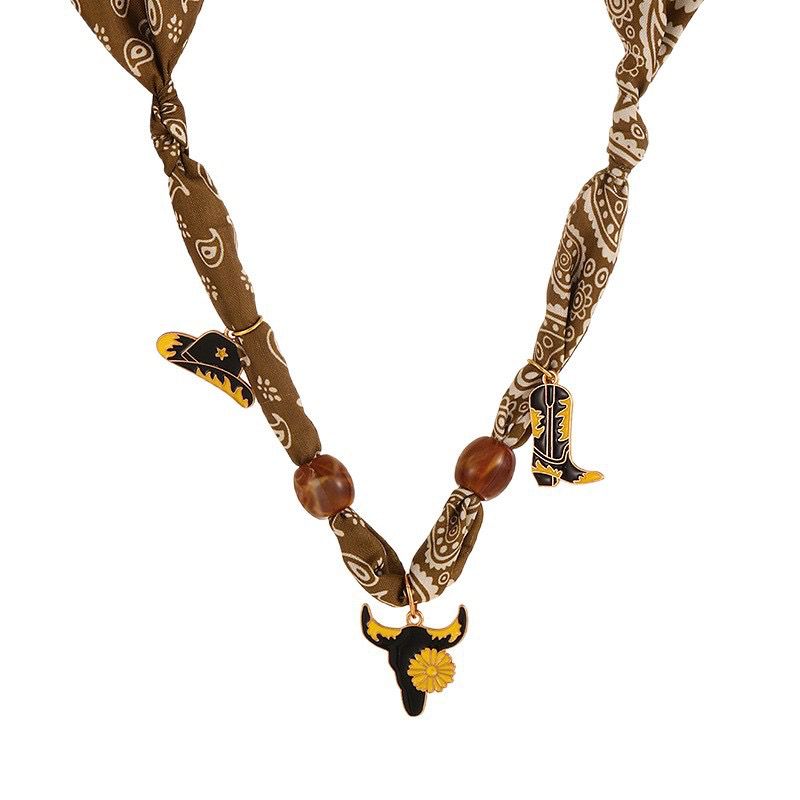 Collar Montana