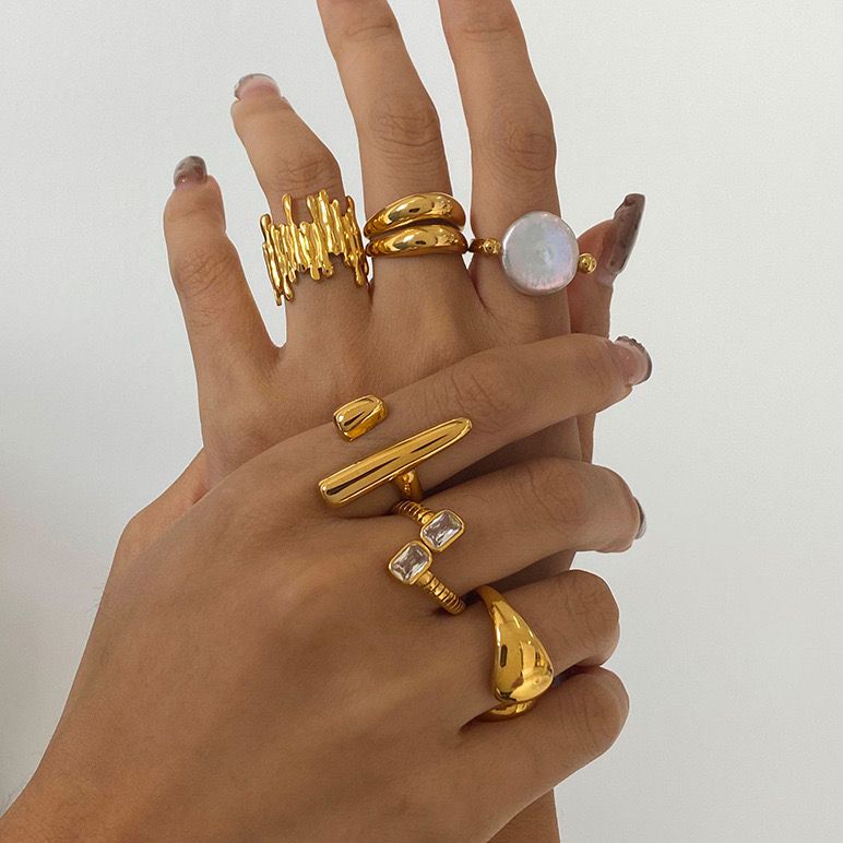 Anillos Atena
