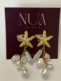 Aretes Estrella de Mar