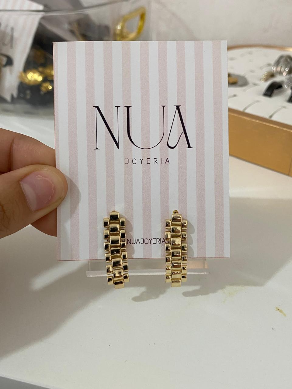 Aretes Nexa