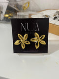 Aretes Flor