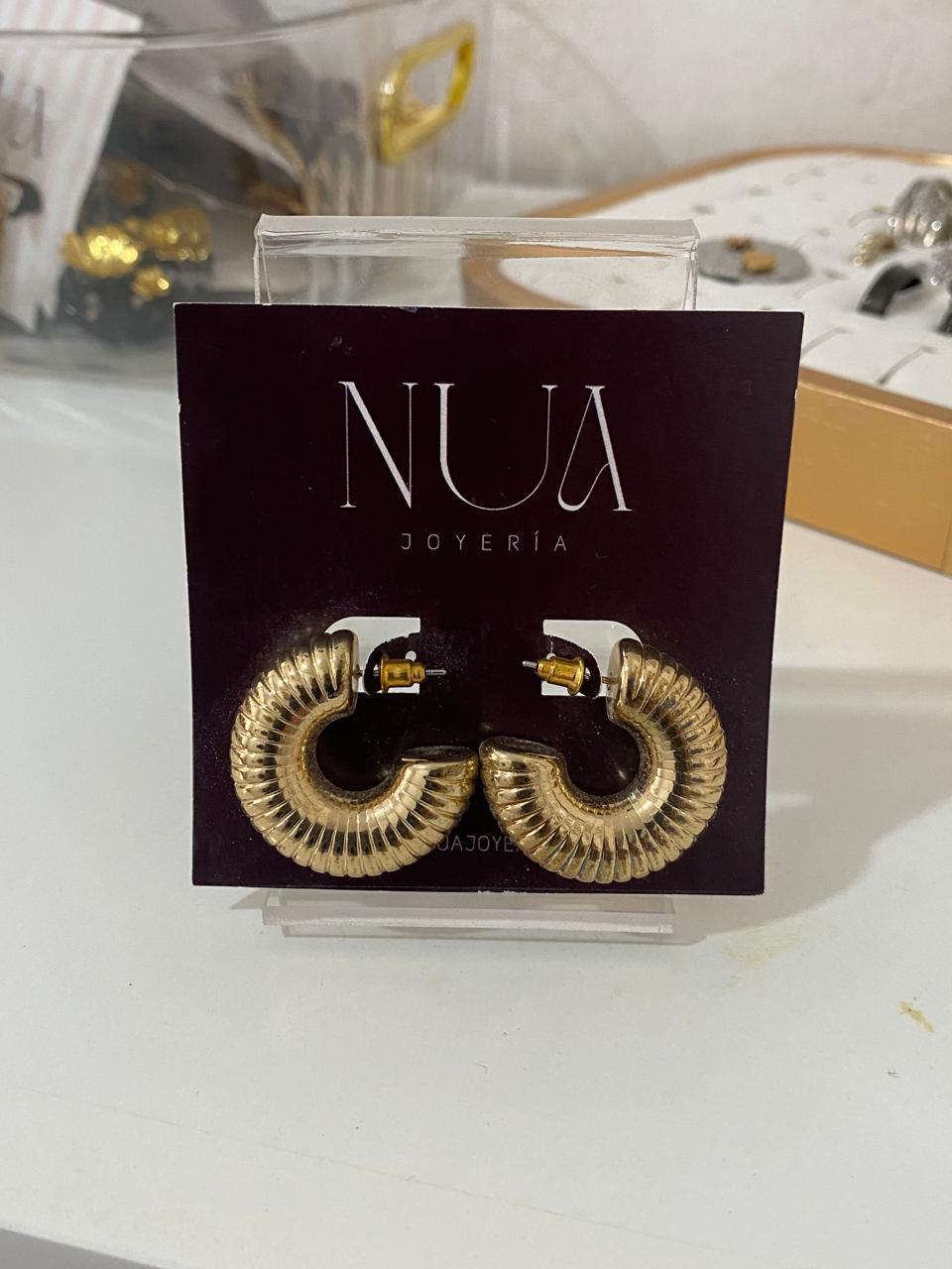 Aretes Bold