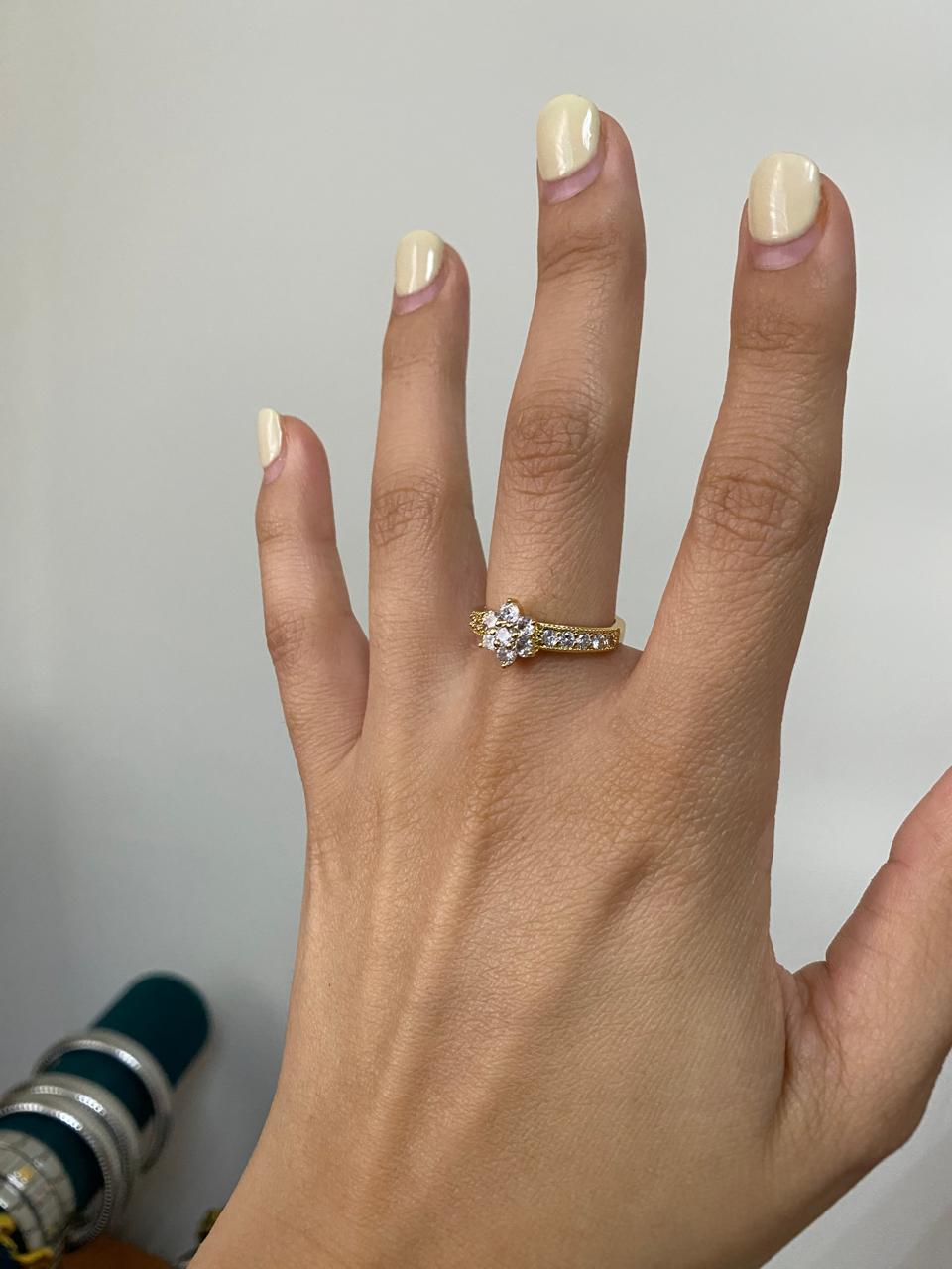 Anillo Ondina