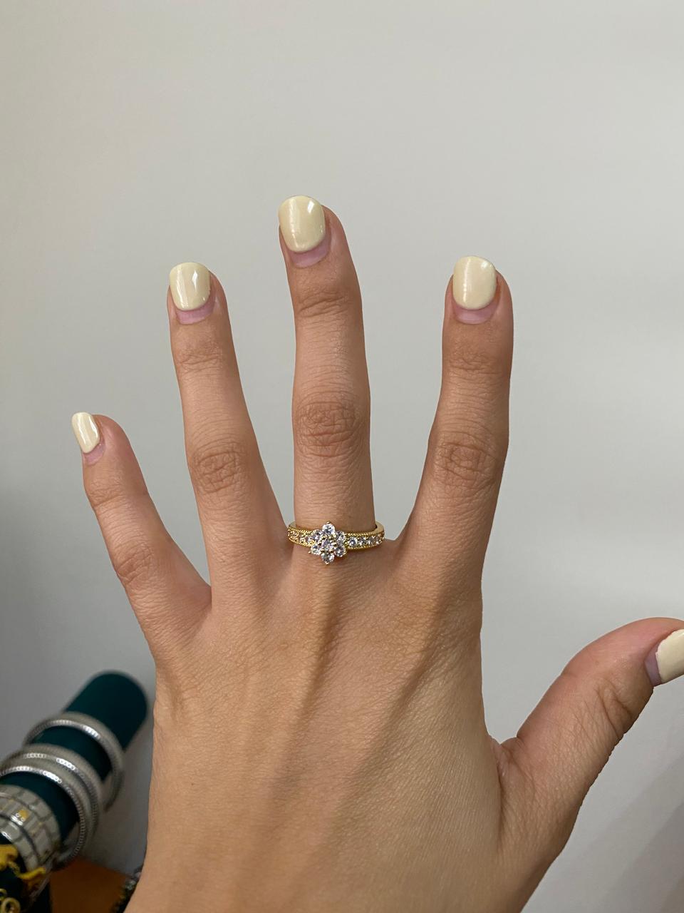 Anillo Ondina