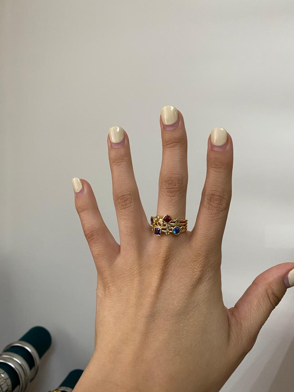Anillo Aluna