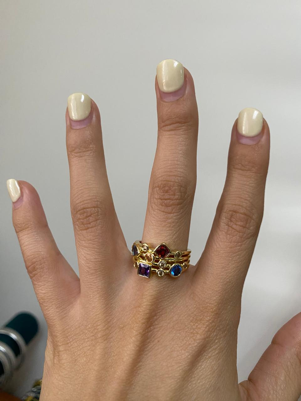 Anillo Aluna