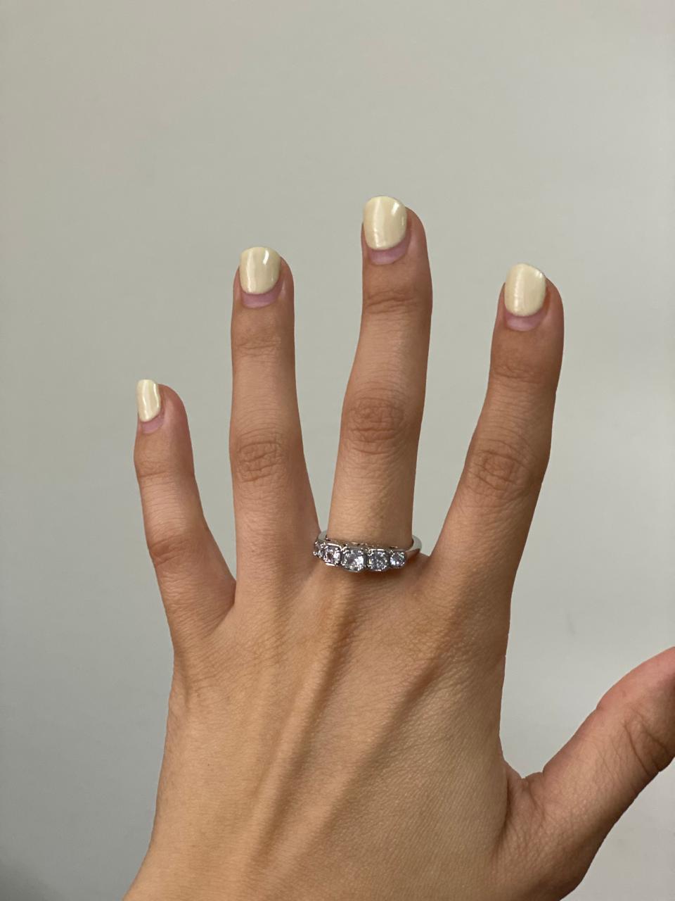 Anillo Allure