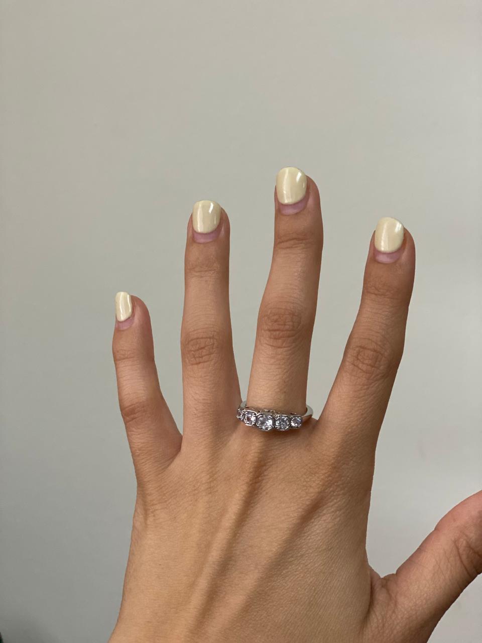 Anillo Allure