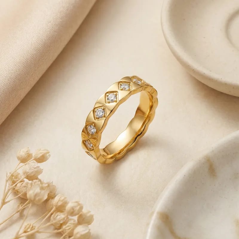Anillo Silk