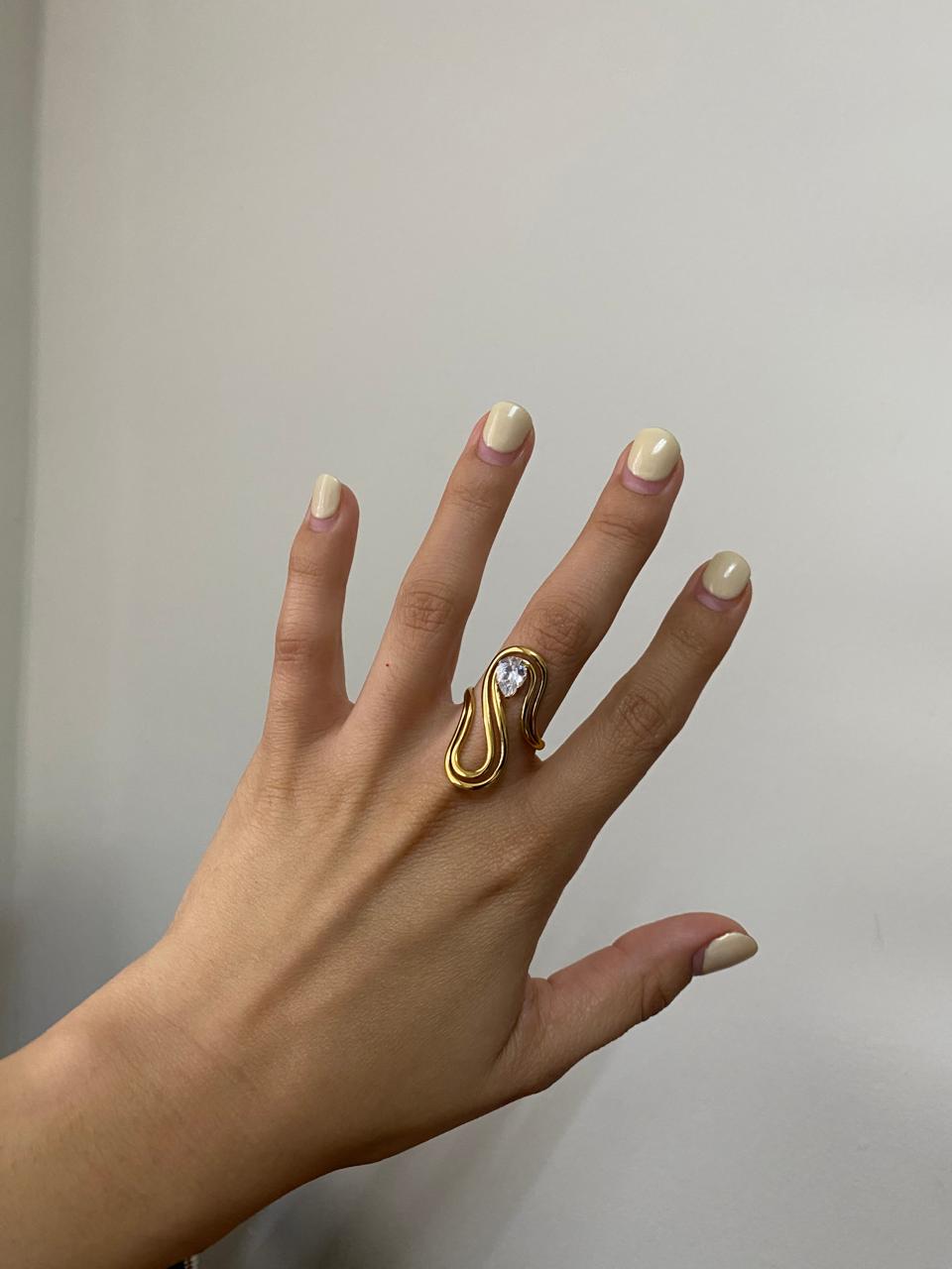 Anillo Lyra