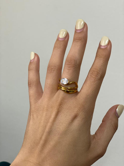 Anillo Bliss