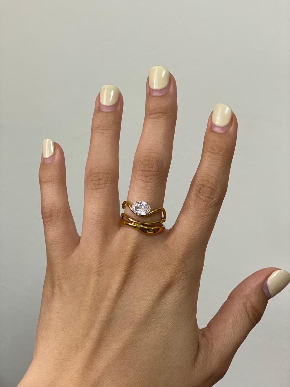 Anillo Bliss
