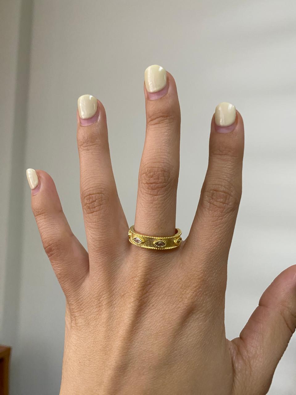 Anillo Asteria
