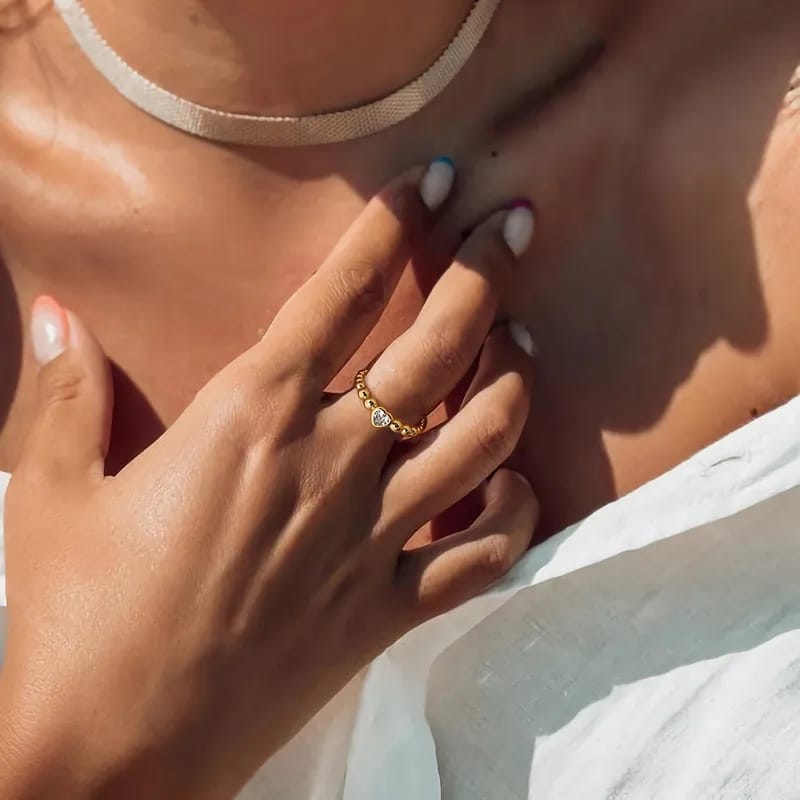 Anillo Irelia
