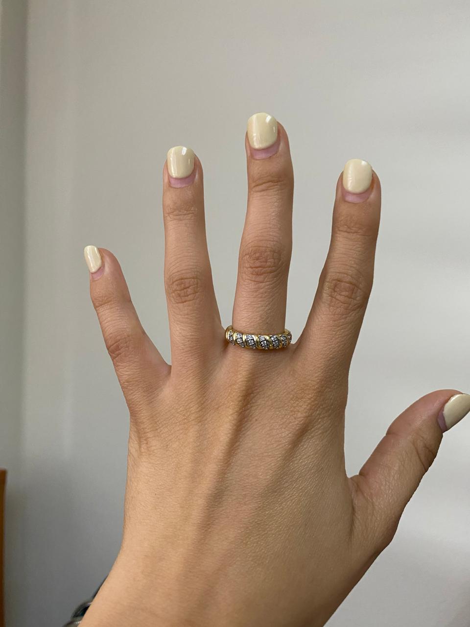 Anillo Azura