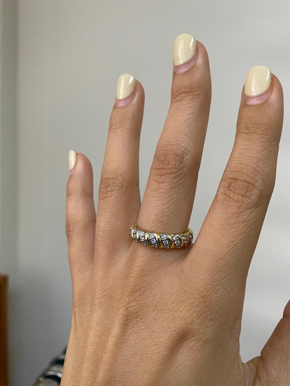Anillo Azura
