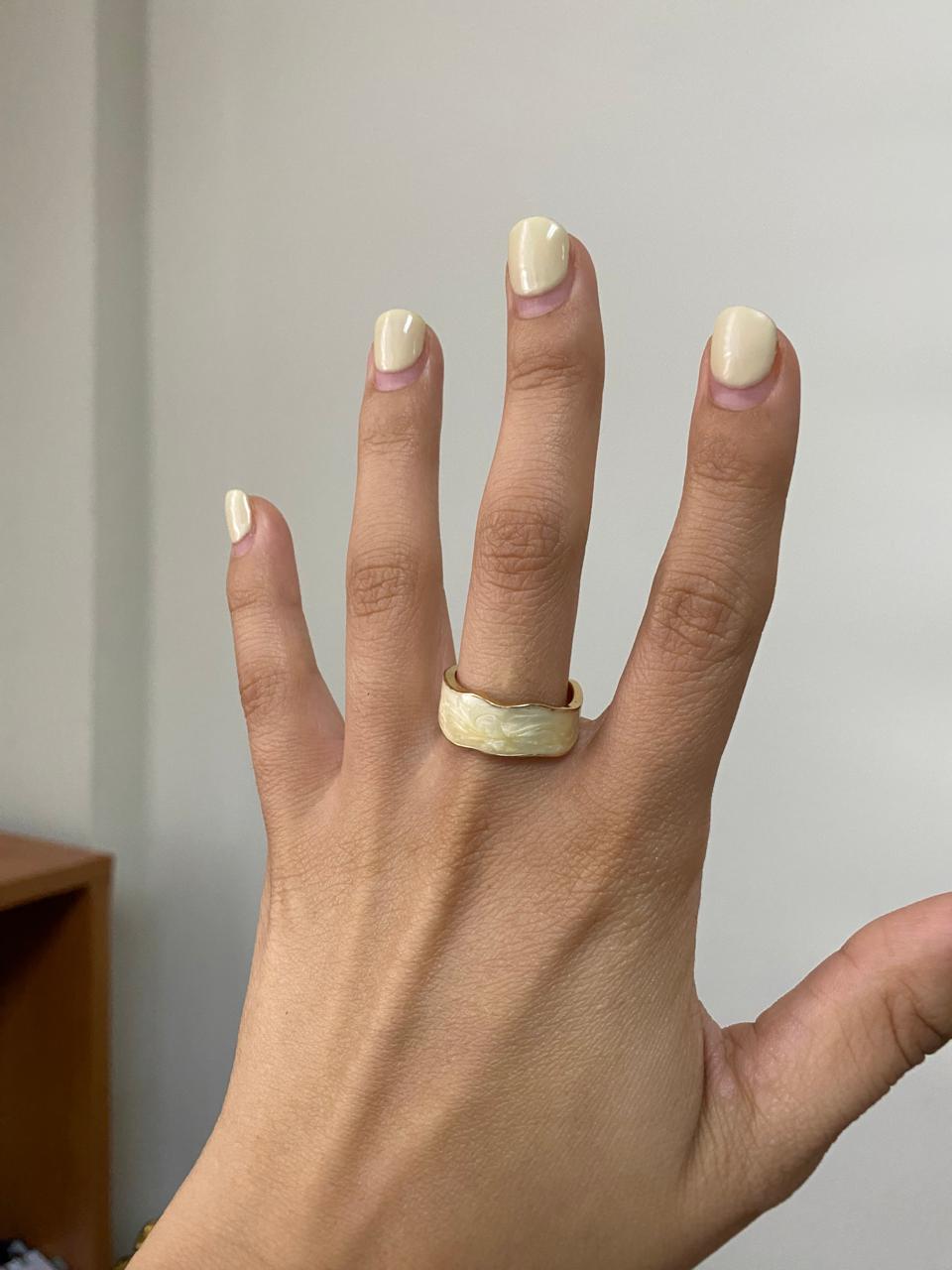 Anillo Sienna