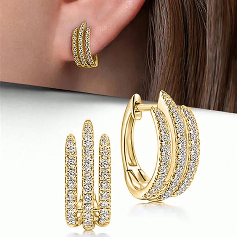 Aretes Sora