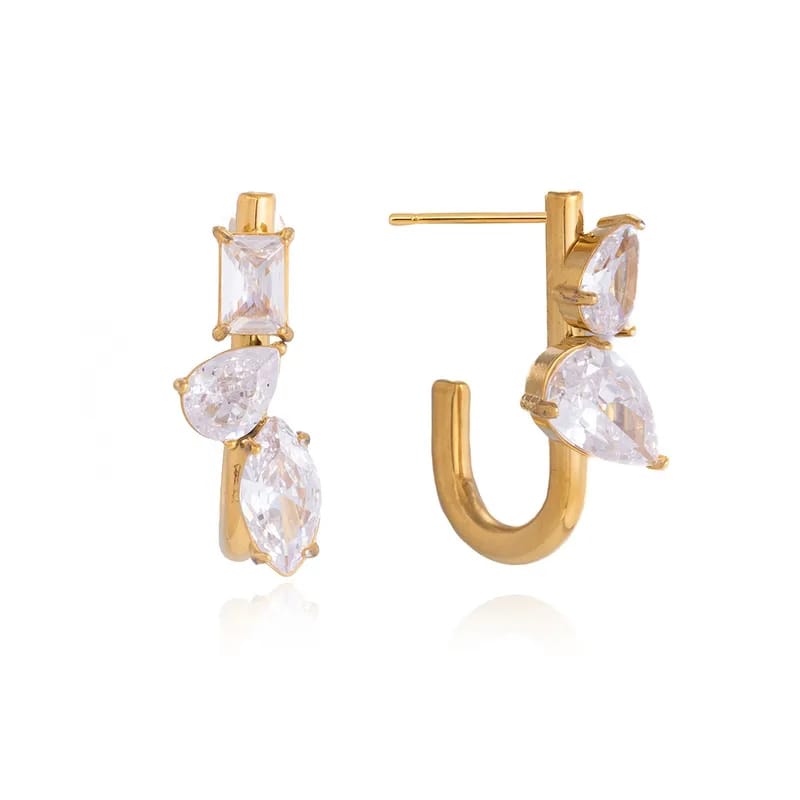 Aretes Trina