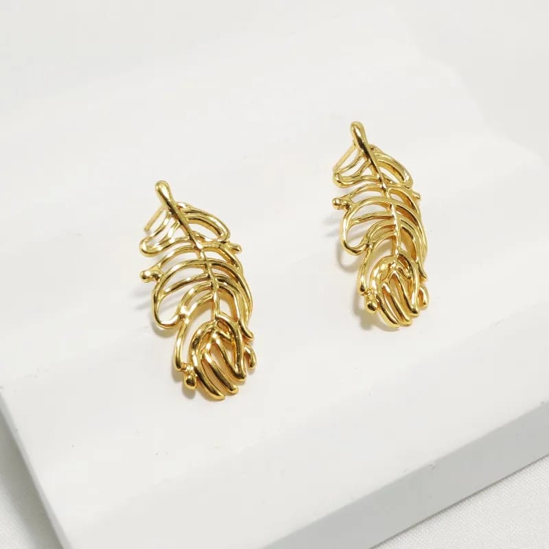 Aretes Lilac