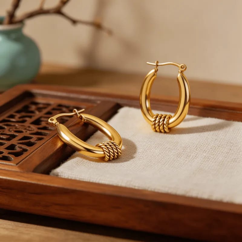 Aretes Pulse