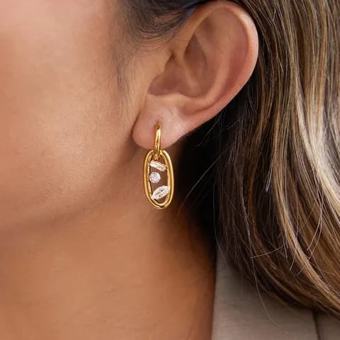 Aretes Capri