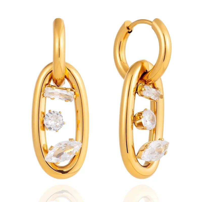 Aretes Capri