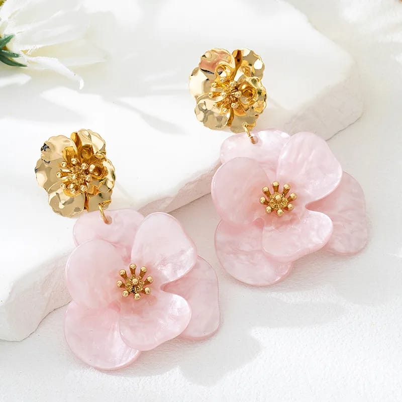 Aretes Petal