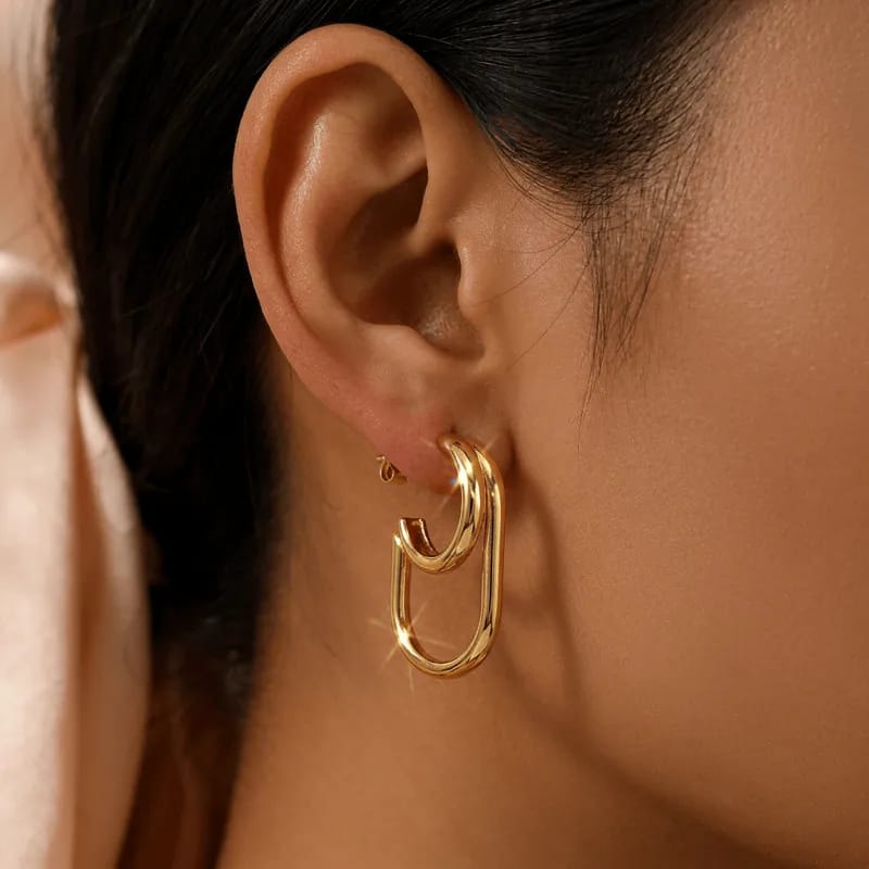 Aretes Glint