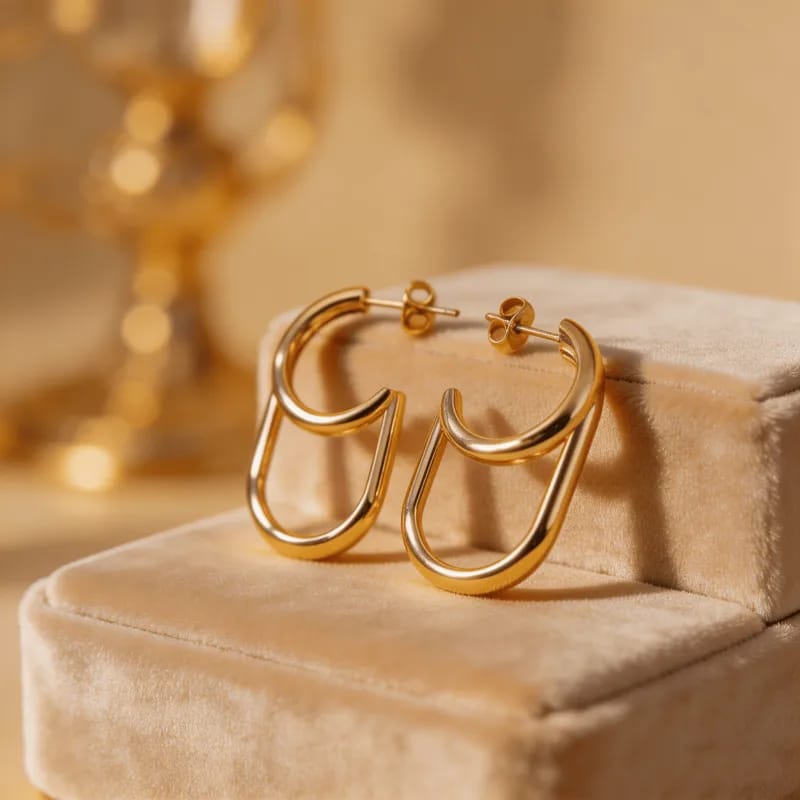 Aretes Glint