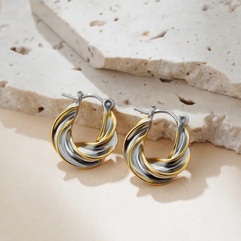 Aretes Calyss