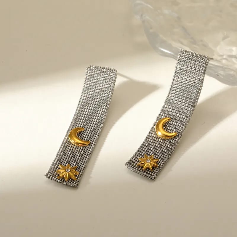 Aretes Duvet